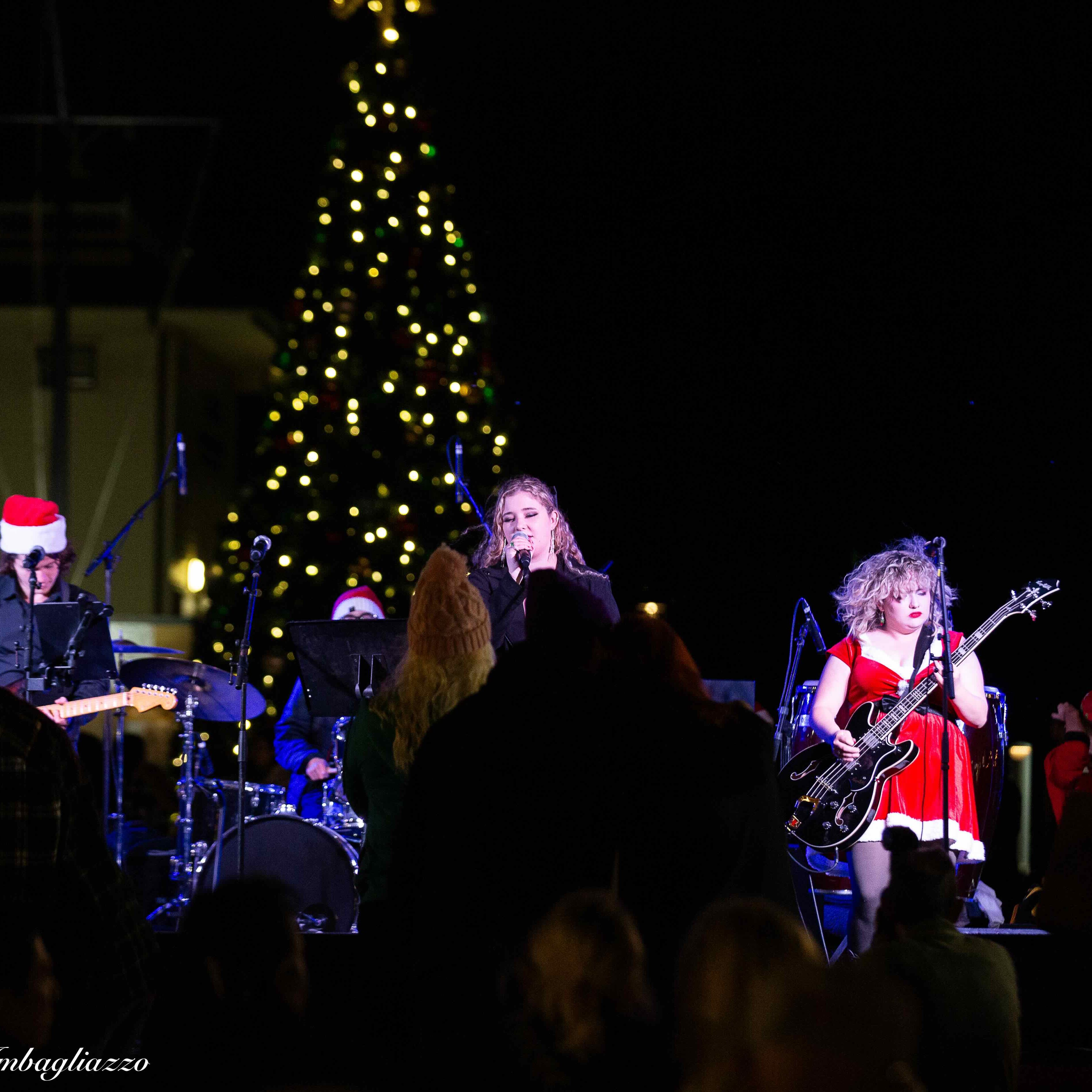 HB Tree - The House Band-7 HB Tree - The House Band-7