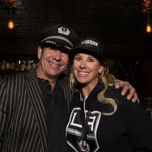 Hammit and Fancy Tails