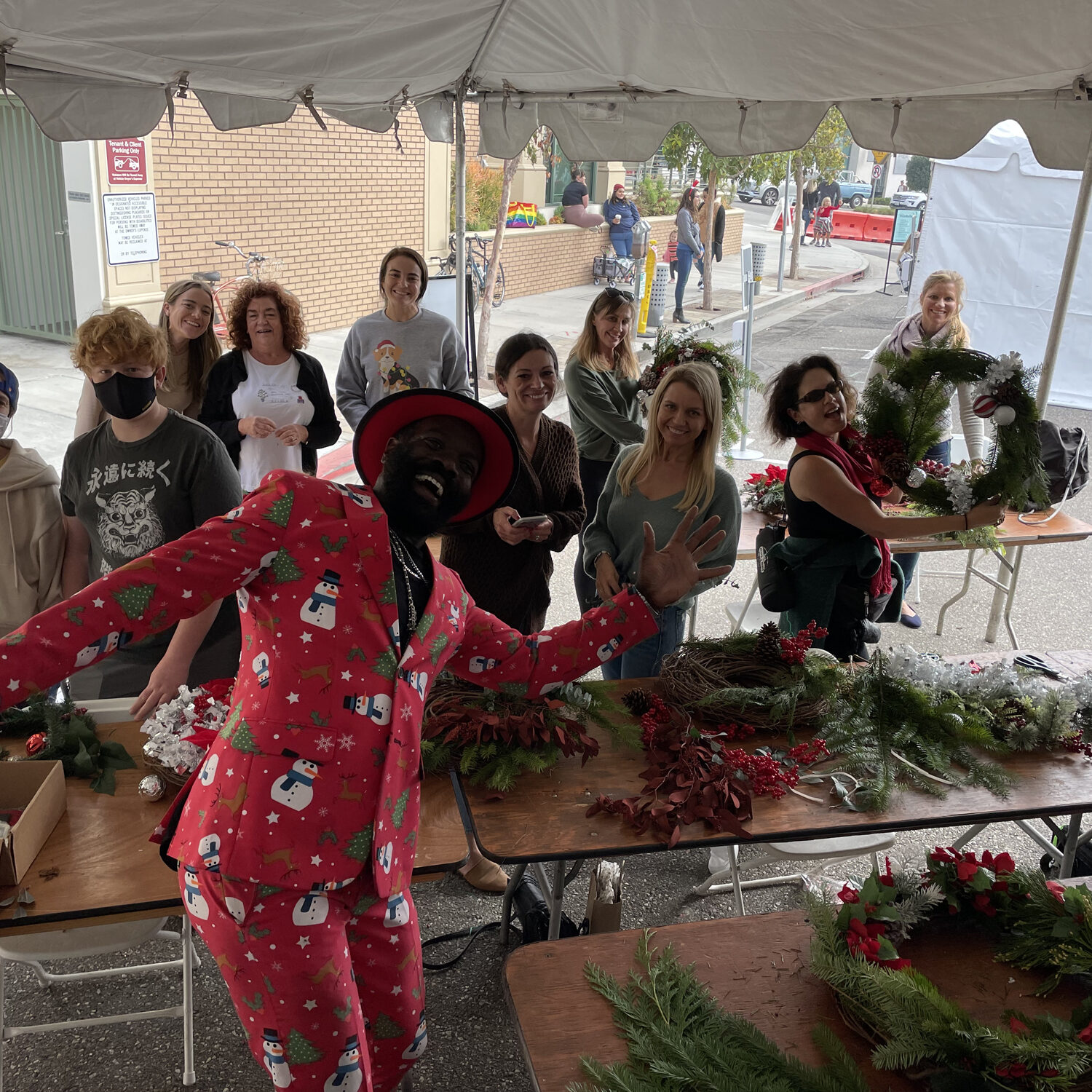 wreathmaking wreathmaking